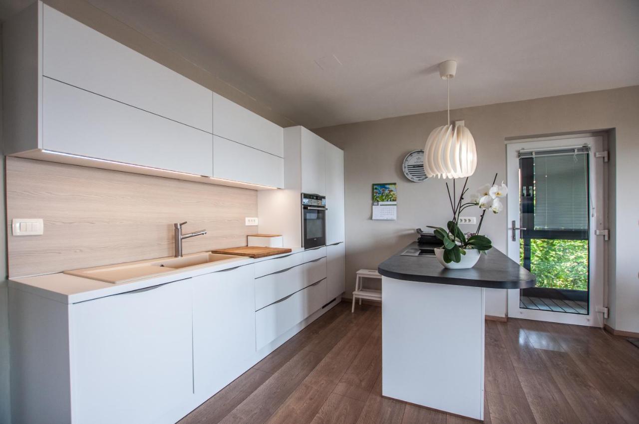 Sea View Apartments Debeli Rtic Ankaran Exterior foto
