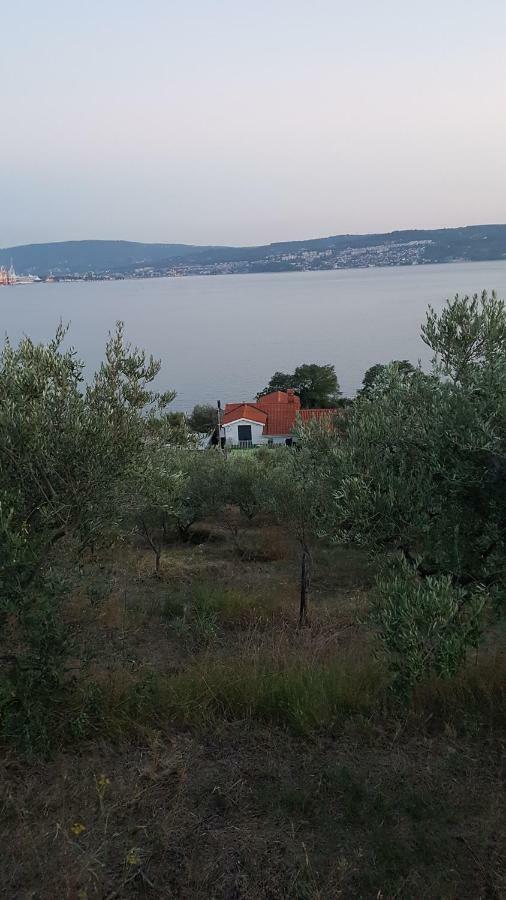 Sea View Apartments Debeli Rtic Ankaran Exterior foto